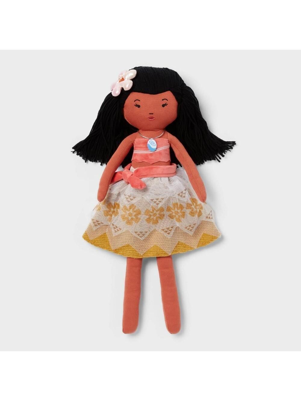Princess Moana Kids' Pillow Buddy - The Disney Collection By Pillowfort